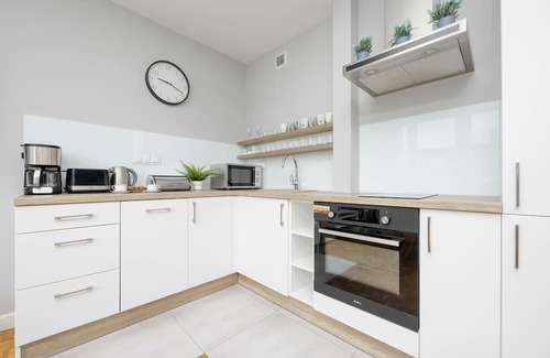 Saska Kepa Apartamento | Unique Bright Apartment by Renters