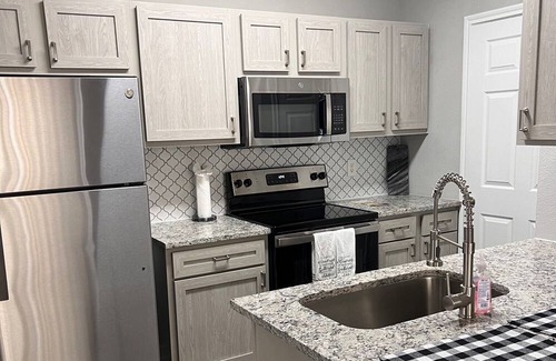 Barker Apartamento | The Best part of Katy &15 Minutes from EVERYTHING that's EVERYTHING in Houston