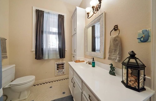 Galveston Casa | Creole House Unit 2