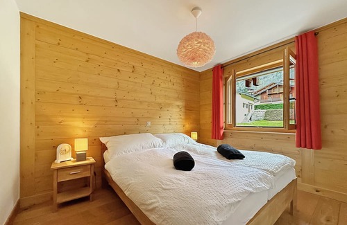 Le Chable Apartamento | Curala Residence - 4 valleys - Swiss Alps