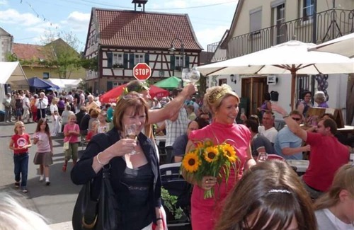 Meddersheim Apartamento | Holiday apartment Weingarth