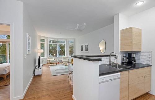 Belltown Apartamento | Belltown's Flower Moon, near The Space Needle