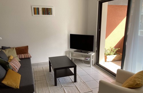 Saint-Medard-en-Jalles Apartamento | Between Médoc and Ocean Apartment 4 people class 3*, right in the city center ​