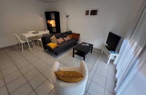 Saint-Medard-en-Jalles Apartamento | Between Médoc and Ocean Apartment 4 people class 3*, right in the city center ​
