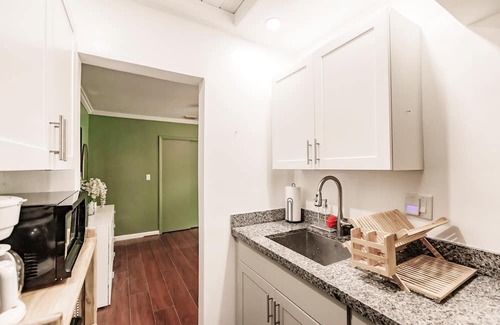 Downtown Hollywood Apartamento | Bnb Hyperion: Cozy 1BR Home in Hollywood, FL