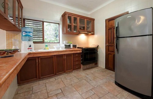 Área de Playacar Fase I Villa | Private rooftop with a stunning ocean view. Private pool. Sleeps 8 guests.
