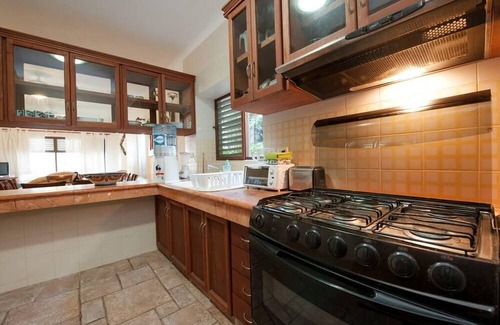 Área de Playacar Fase I Villa | Private rooftop with a stunning ocean view. Private pool. Sleeps 8 guests.