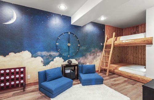 Breckenridge Casa | Welcome to Kindred Luxury Chalet in Breckenridge Hot Tub Pets Full Redesign