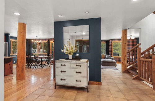 Breckenridge Casa | Welcome to Kindred Luxury Chalet in Breckenridge Hot Tub Pets Full Redesign
