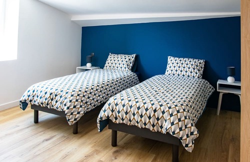 Balanzac Cama Y Desayuno | Chambre Dhôte de Charme "oceane" Entre Sainte et Royan Avec Piscine