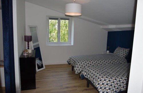 Balanzac Cama Y Desayuno | Chambre Dhôte de Charme "oceane" Entre Sainte et Royan Avec Piscine