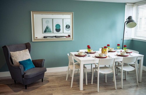The Lanes Apartamento | Brighton City Apartment sleeps 6 *Free parking*