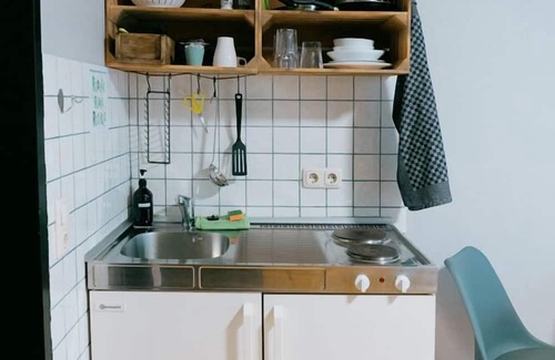 Groedig Apartamento | Apartment 9 with balcony and in view of Untersberg