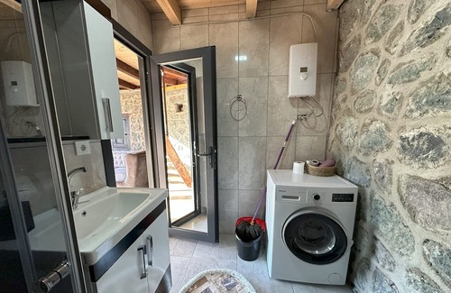 Pazar Casa | doğanın içinde geniş bahçesıyle jakuzı ve salıncak keyıfıyle huzurlu mustakil ye