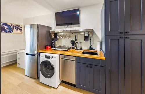 Fairfield Harbour Apartamento | Beautiful new studio on the water