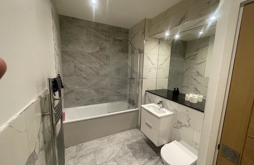 Hackney Wick Apartamento | 1 Bedroom luxury apartment 5 min from Olympic Stadium Stratford