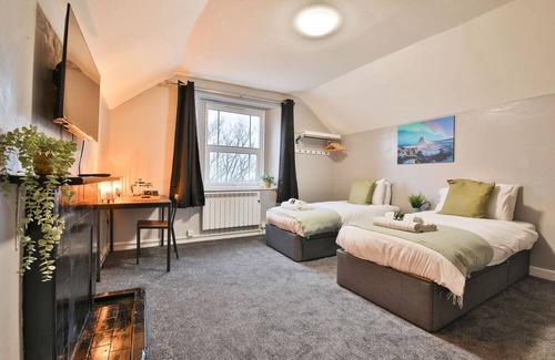 Cotham Apartamento | April Disc/Long Stay/Contractors