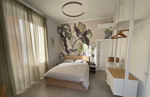 Quartiere III Pinciano Apartamento | Suite 53 Villa Borghese. Designed for 2 like you