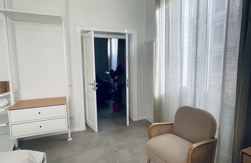 Quartiere III Pinciano Apartamento | Suite 53 Villa Borghese. Designed for 2 like you