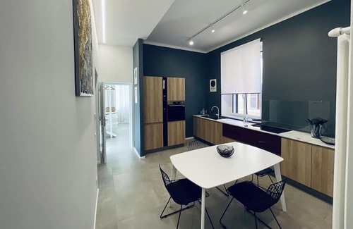 Quartiere III Pinciano Apartamento | Suite 53 Villa Borghese. Designed for 2 like you