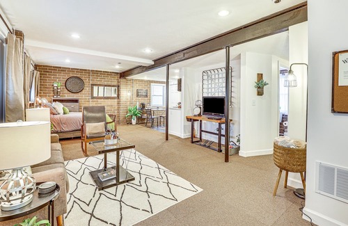 Greentown Apartamento | Ohio Studio Centrally Located Near Attractions!
