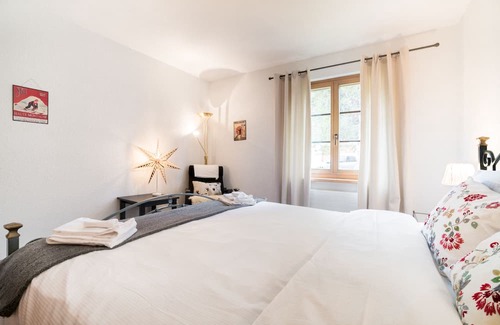 Andermatt Apartamento | Little Gemsstock Apartment, small oasis 200 meters from the slopes
