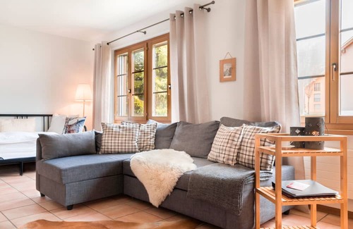 Andermatt Apartamento | Little Gemsstock Apartment, small oasis 200 meters from the slopes