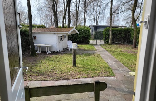 Boekelerveld Chalet De Esquí | Chalet - Mooie Rustige Plek