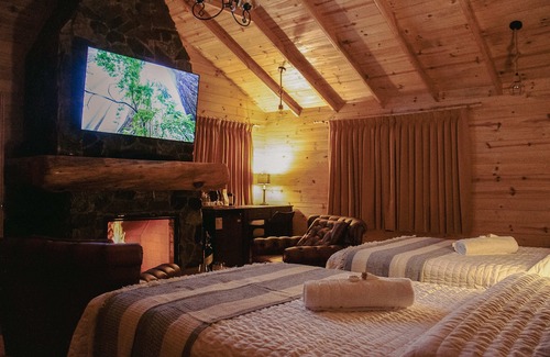 Pasco Cabaña | Boutique Cabin with Panoramic View