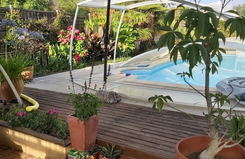 Bergerac Casa | Logement de Charme Refait à Neuf Avec Piscine et Climatisation