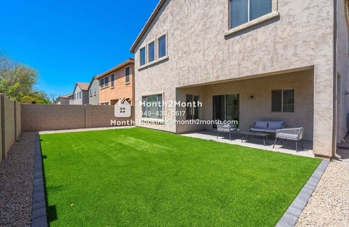 Desert View Casa | Prized Getaway on W Desert Vista Trl #41706