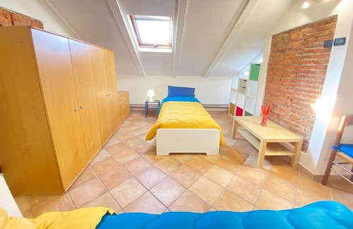 Trezzano Rosa Casa | The Discography, Elegant and Spacious for Groups