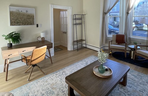 Fan District Casa | Walkable Historic Home in RVAs Fan District