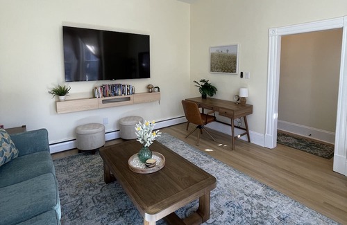 Fan District Casa | Walkable Historic Home in RVAs Fan District