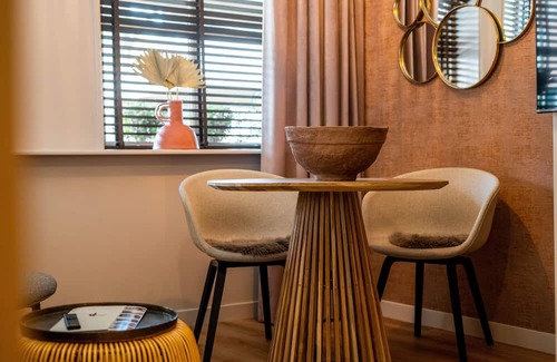 Veere Apartamento | Appartement Kerkstraat 1 op Toplocatie in Centrum Veere