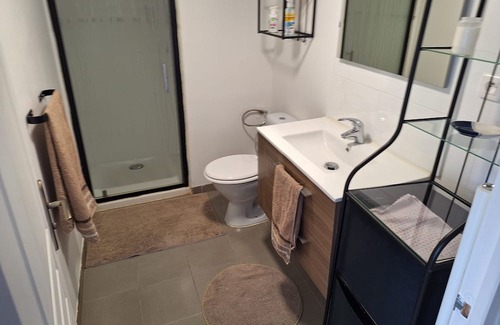 Tremblay-en-France Apartamento | Logement Entier f3