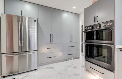 Markham Casa | Cozy home in Markham city where you can gather with family and friends.