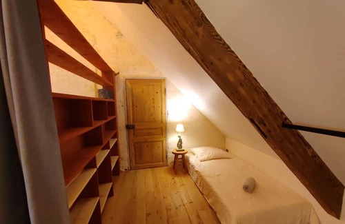 Kernascleden Apartamento | Appartement Spacieux Dans Ancienne Bâtisse Bretonne
