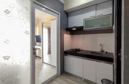 Cimahi Apartamento | Simple Chic 1Br Apartment At Gateway Pasteur