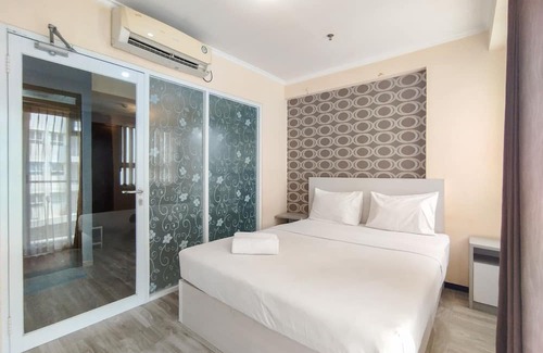 Cimahi Apartamento | Simple Chic 1Br Apartment At Gateway Pasteur