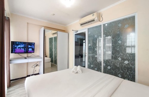Cimahi Apartamento | Simple Chic 1Br Apartment At Gateway Pasteur