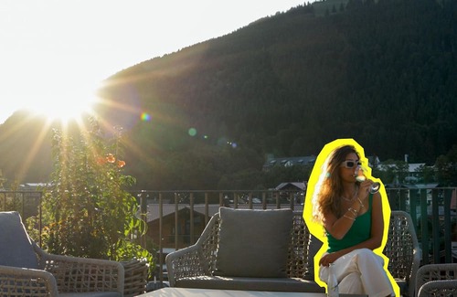 Oberjoch Casa | Kuschelstube - Bergbuddies