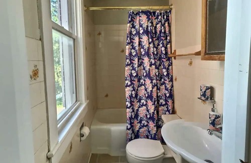 Cumberland Casa | 1910s historic brick home, 2 full baths, mountain views, walkable, pets welcome