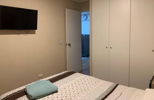 Brena Apartamento | Mini Departamento Mousse