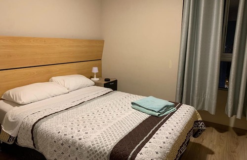 Brena Apartamento | Mini Departamento Mousse