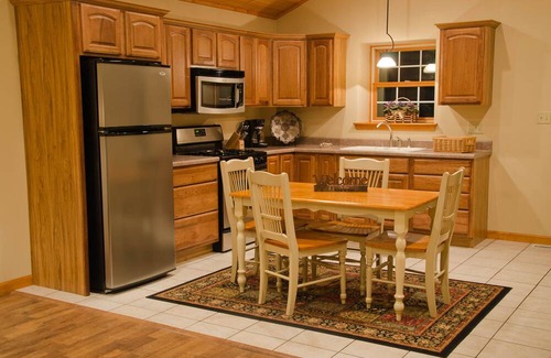 Carbondale Cabina | Hot Tub Cabin- In the Heart of Shawnee Wine Trail