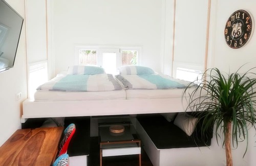 Diersheim Apartamento | Modernes Tiny House Rheinwald