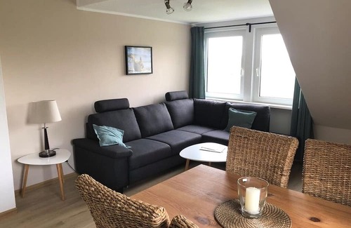 Holtgast Apartamento | Ferienwohnung mit Einem Schlafzimmer in Ruhiger Idyllischer Lage, Nordseenähe