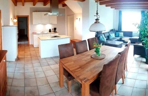 Holtgast Apartamento | Ferienwohnung 3 mit 2 Schlafzimmern in Ruhiger Idyllischer Lage, Nordseenähe