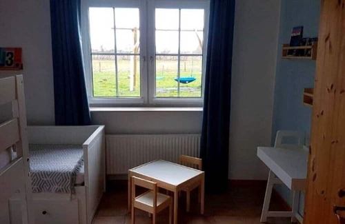 Holtgast Apartamento | Ferienwohnung 3 mit 2 Schlafzimmern in Ruhiger Idyllischer Lage, Nordseenähe